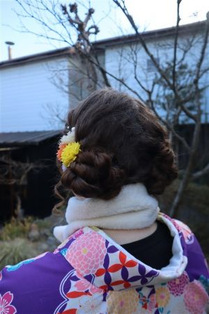 オリジナル8チョイスヘアーセット