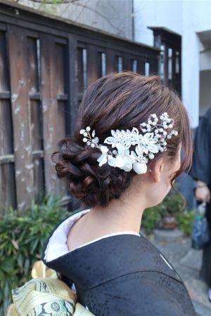 オリジナル8チョイスヘアーセット