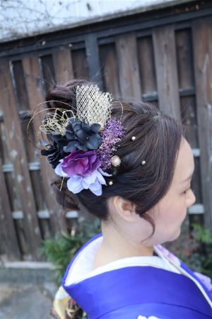 オリジナル8チョイスヘアーセット