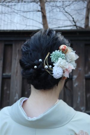 オリジナル8チョイスヘアーセット