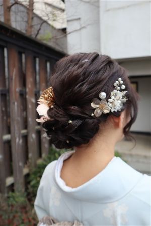 オリジナル8チョイスヘアーセット