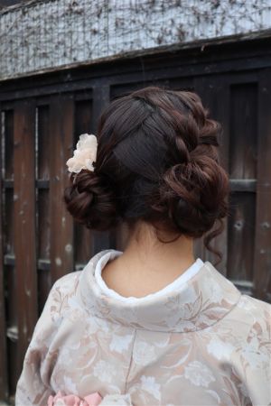 オリジナル8チョイスヘアーセット