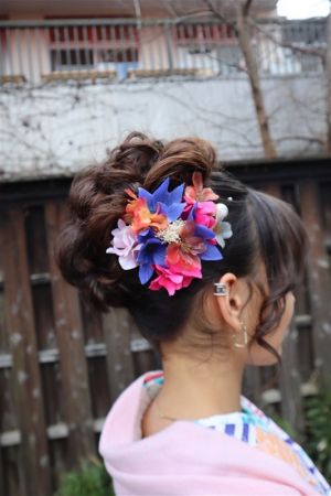 8チョイスヘアーセット