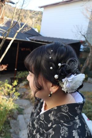 8チョイスヘアーセット