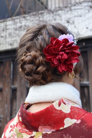 8チョイスヘアーセット