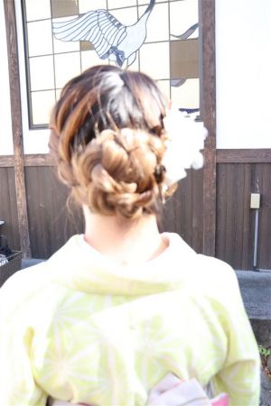 8チョイスヘアーセット