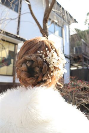 8チョイスヘアーセット