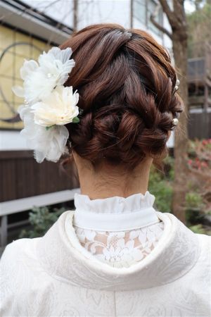 8チョイスヘアーセット