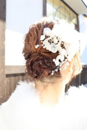 オリジナル8チョイスヘアーセット