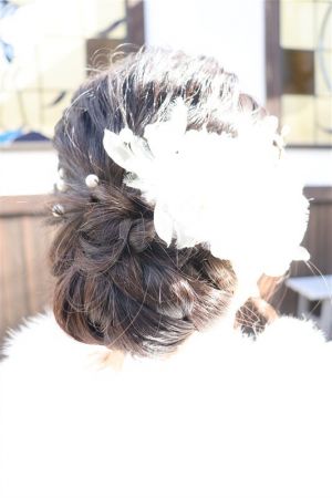 オリジナル8チョイスヘアーセット