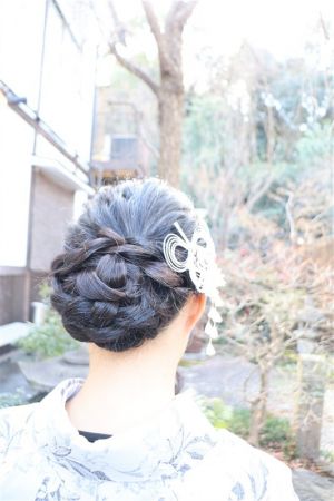 オリジナル8チョイスヘアーセット