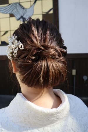 オリジナル8チョイスヘアーセット