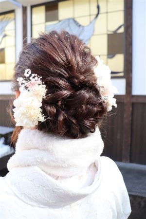 オリジナル8チョイスヘアーセット