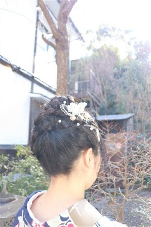 オリジナル8チョイスヘアーセット