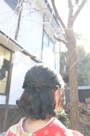 オリジナル8チョイスヘアーセット