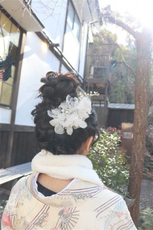 オリジナル8チョイスヘアーセット