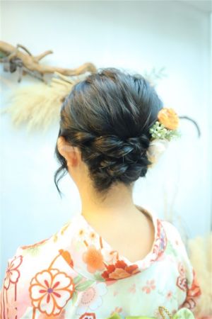 オリジナル8チョイスヘアーセット