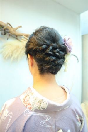 オリジナル8チョイスヘアーセット