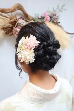 オリジナル8チョイスヘアーセット