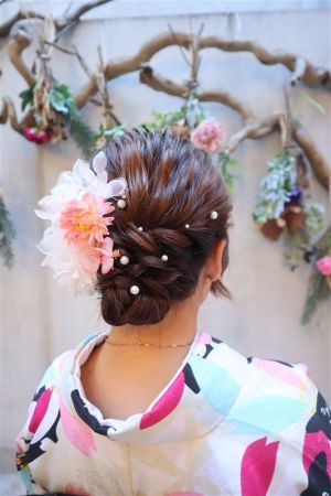 オリジナル8チョイスヘアーセット