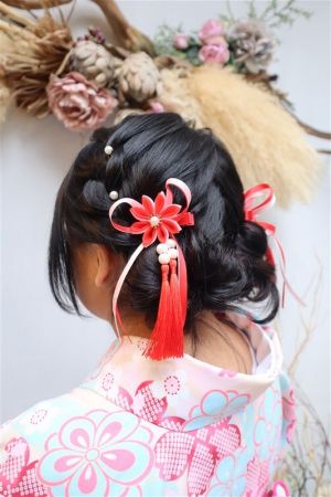 オリジナル8チョイスヘアーセット