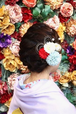 8チョイスヘアーセット