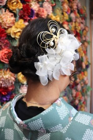 8チョイスヘアーセット