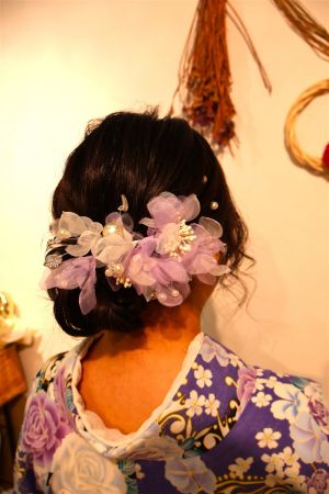 8チョイスヘアーセット