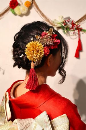 8チョイスヘアーセット