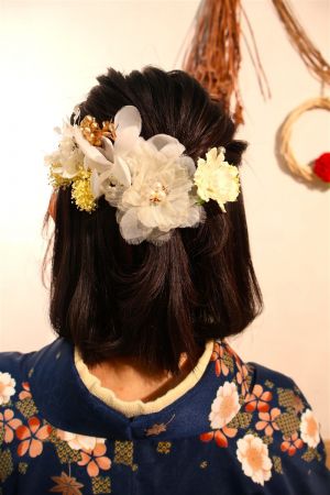 8チョイスヘアーセット