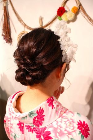 8チョイスヘアーセット