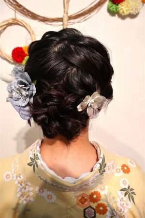 8チョイスヘアーセット