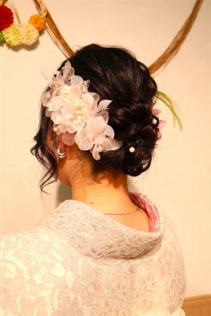 8チョイスヘアーセット