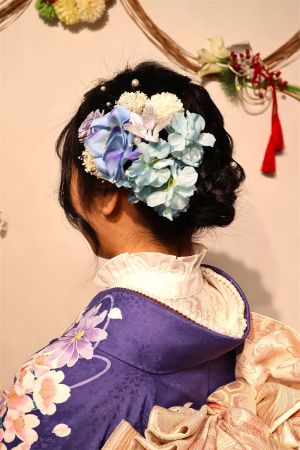 8チョイスヘアーセット