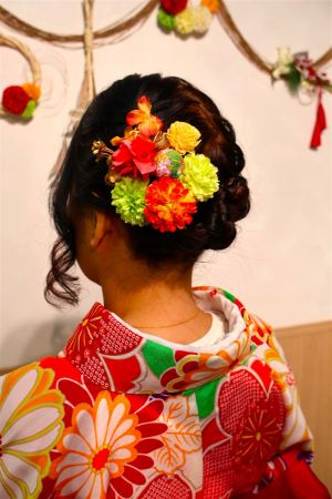 8チョイスヘアーセット