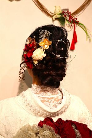 オリジナル8チョイスヘアーセット