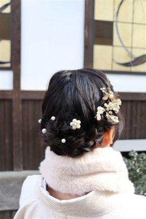 8チョイスヘアーセット