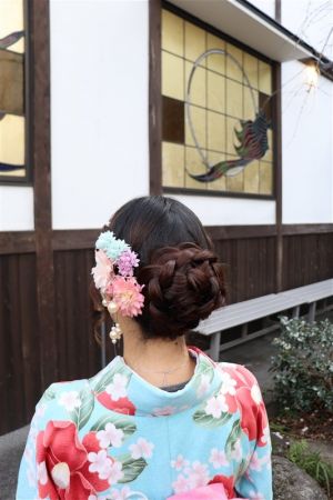 8チョイスヘアーセット