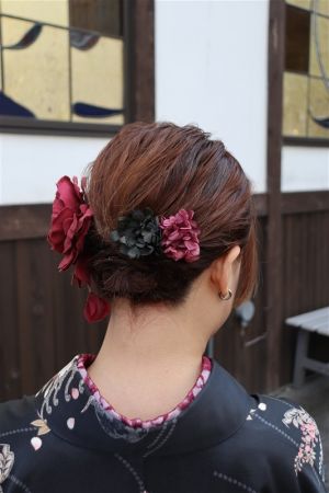 オリジナル8チョイスヘアーセット