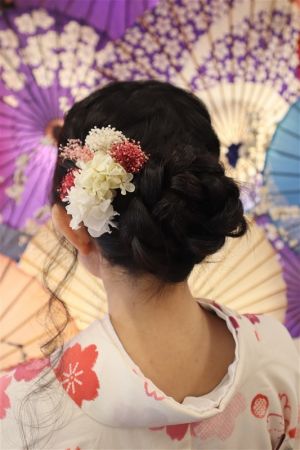 8チョイスヘアーセット