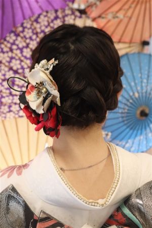 8チョイスヘアーセット