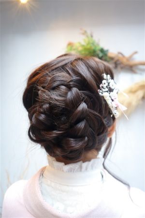 8チョイスヘアーセット