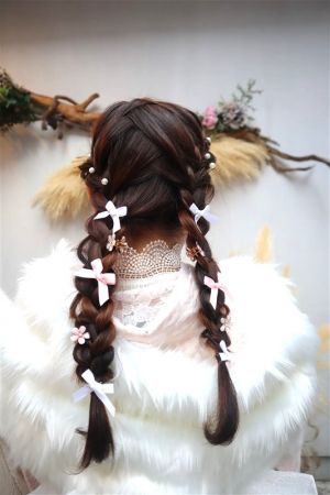 オリジナル8チョイスヘアーセット