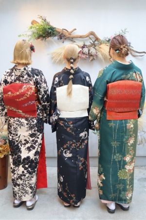 名古屋帯プラン