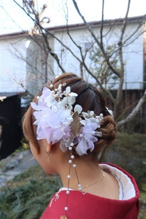 8チョイスヘアーセット