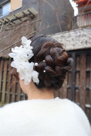 8チョイスヘアーセット