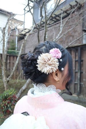 8チョイスヘアーセット