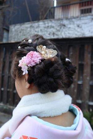 オリジナル8チョイスヘアーセット