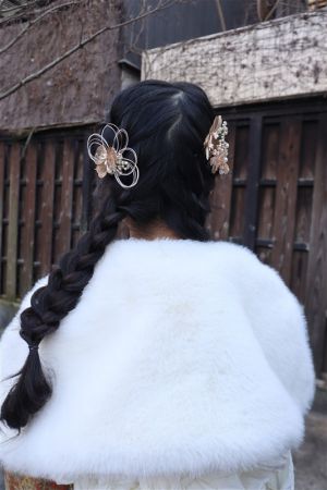 オリジナル8チョイスヘアーセット