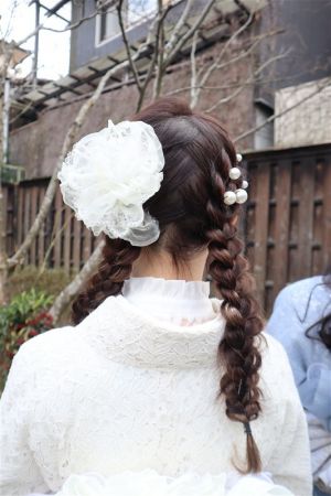 オリジナル8チョイスヘアーセット